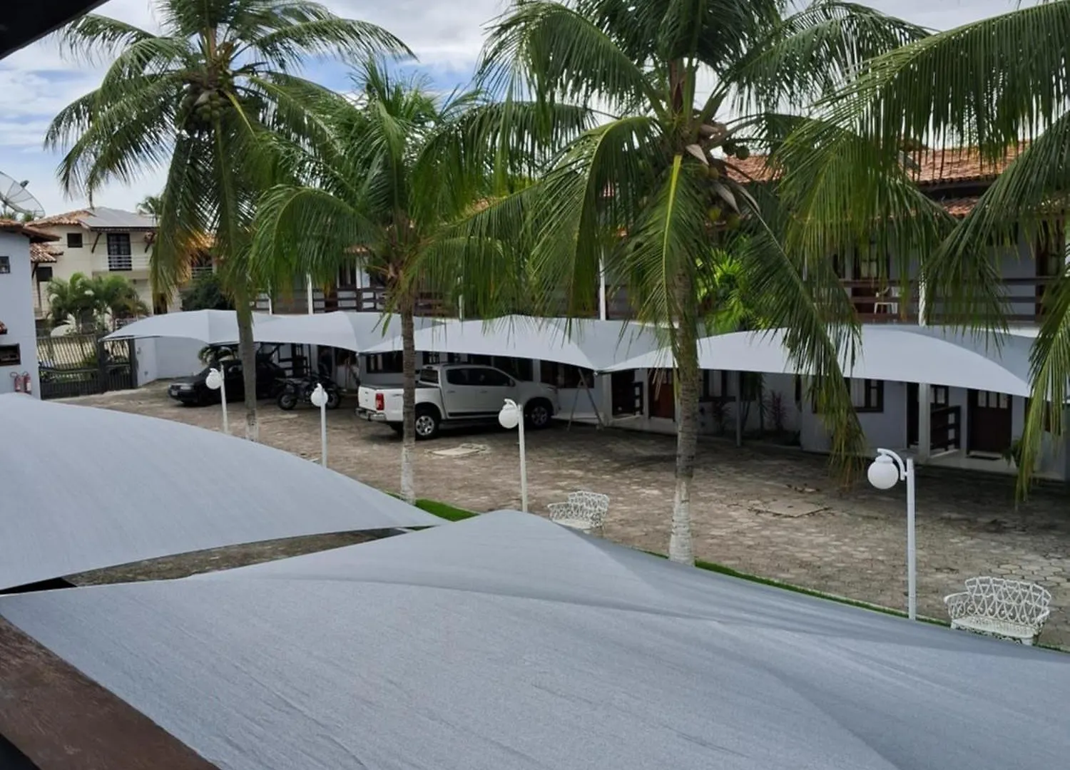 Apartament Duplex Para Temporada Porto Seguro Brazylia